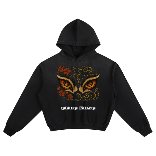 Sunfade Boxy Hoodie