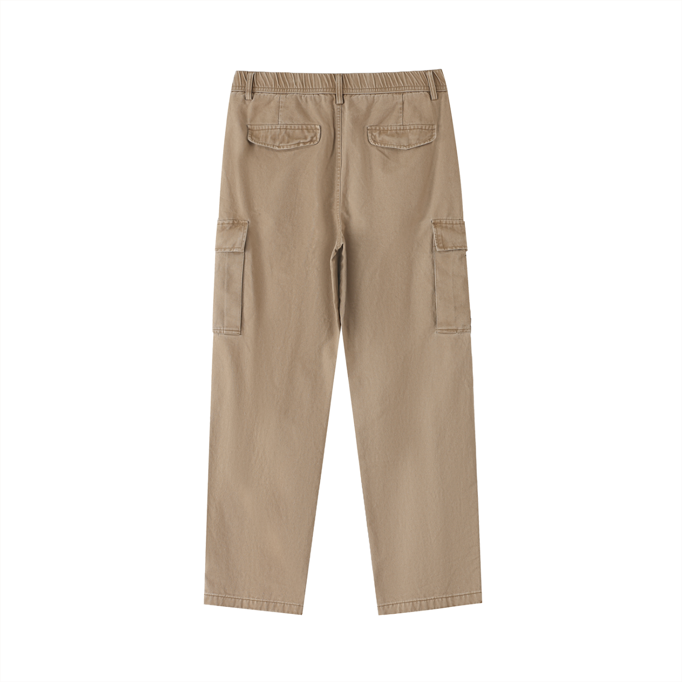 Cargo style jeans