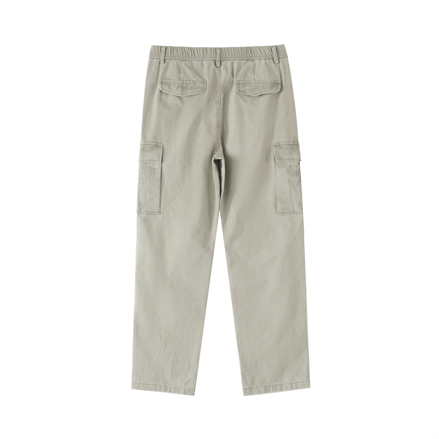 Cargo style jeans