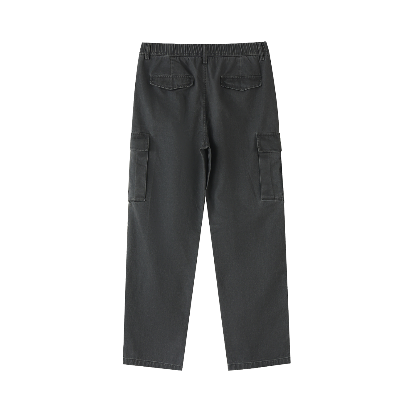 Cargo style jeans