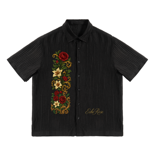 Tencel Jacquard Shirt